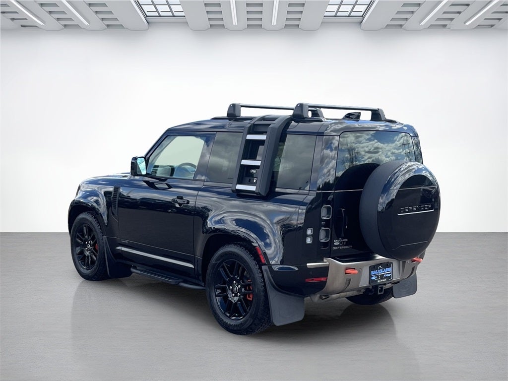 2021 Land Rover Defender 90 X